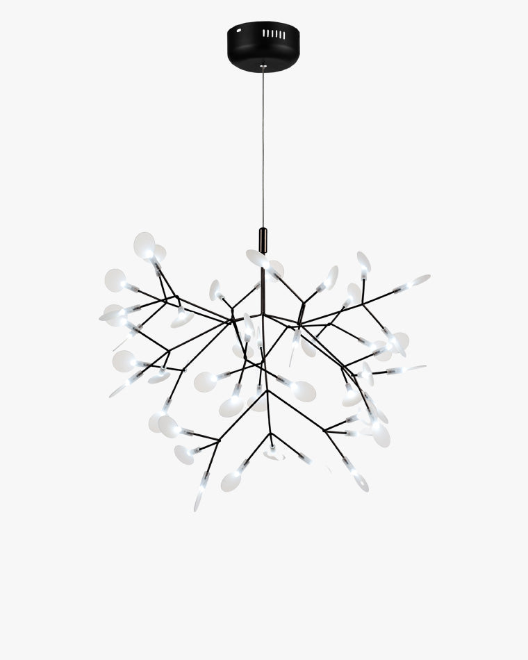WOMO Lustre Chic Branche Led-WM2072