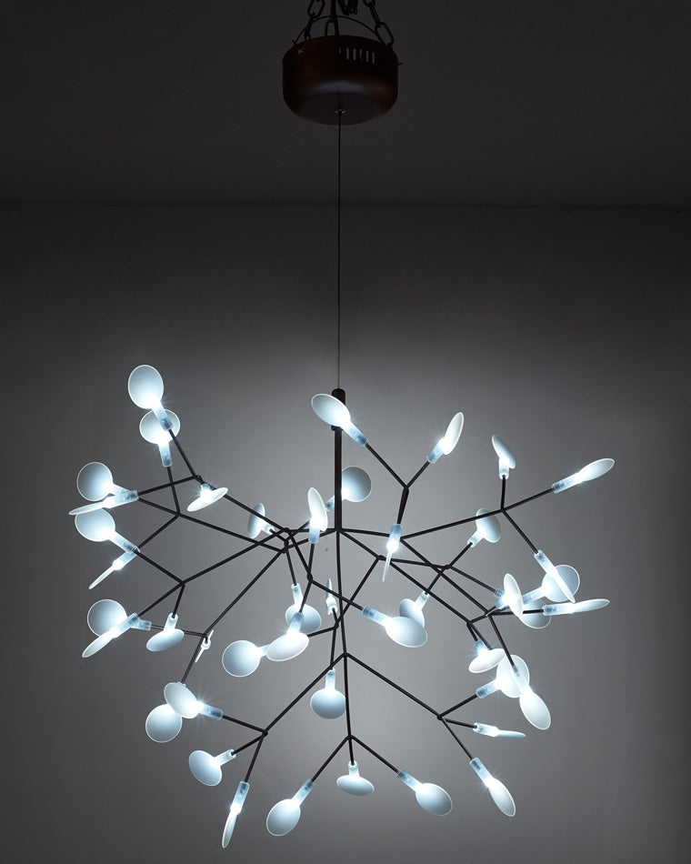 WOMO Lustre Chic Branche Led-WM2072