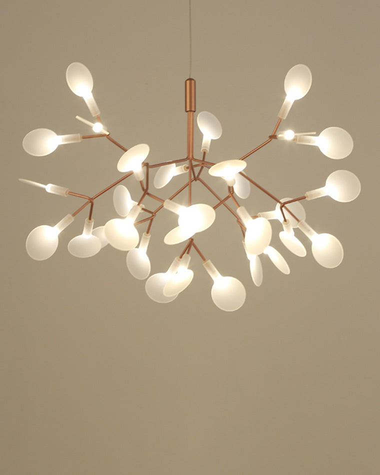 WOMO Lustre Chic Branche Led-WM2072