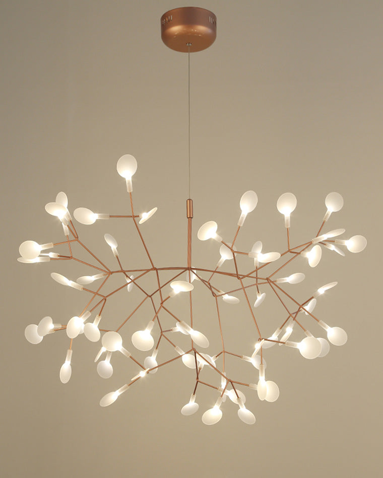WOMO Lustre Chic Branche Led-WM2072