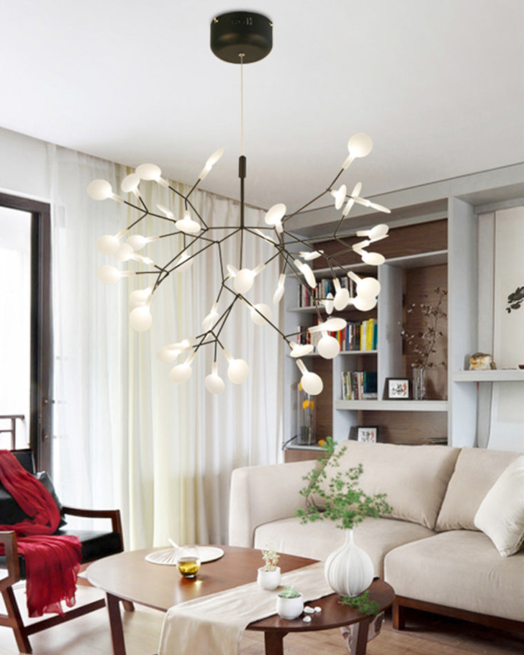 WOMO Lustre Chic Branche Led-WM2072