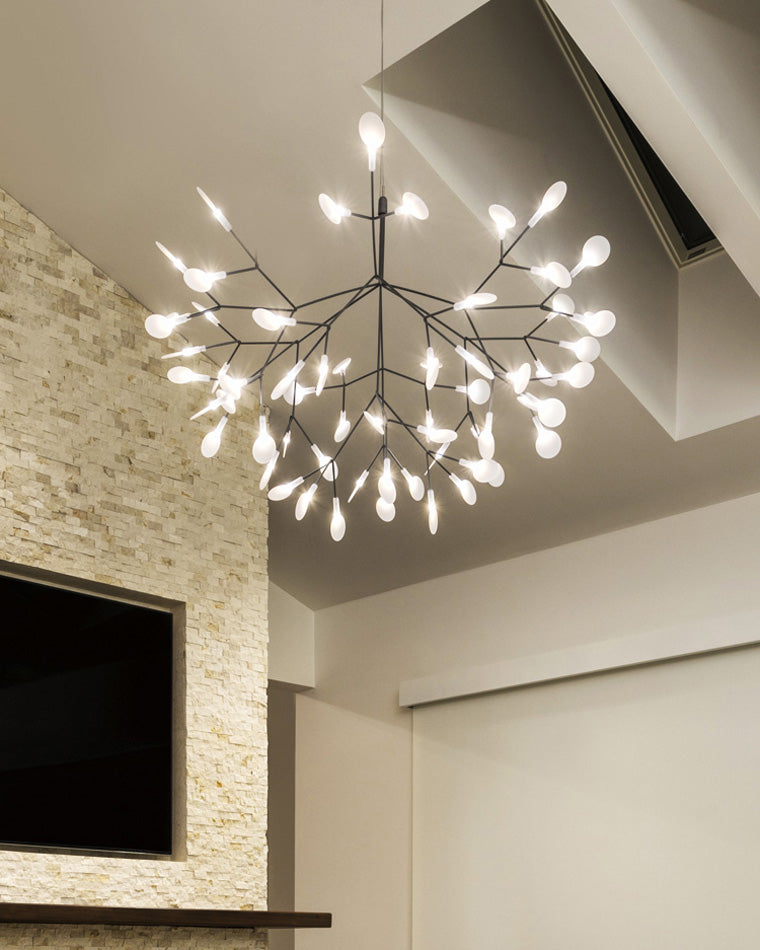 WOMO Lustre Chic Branche Led-WM2072