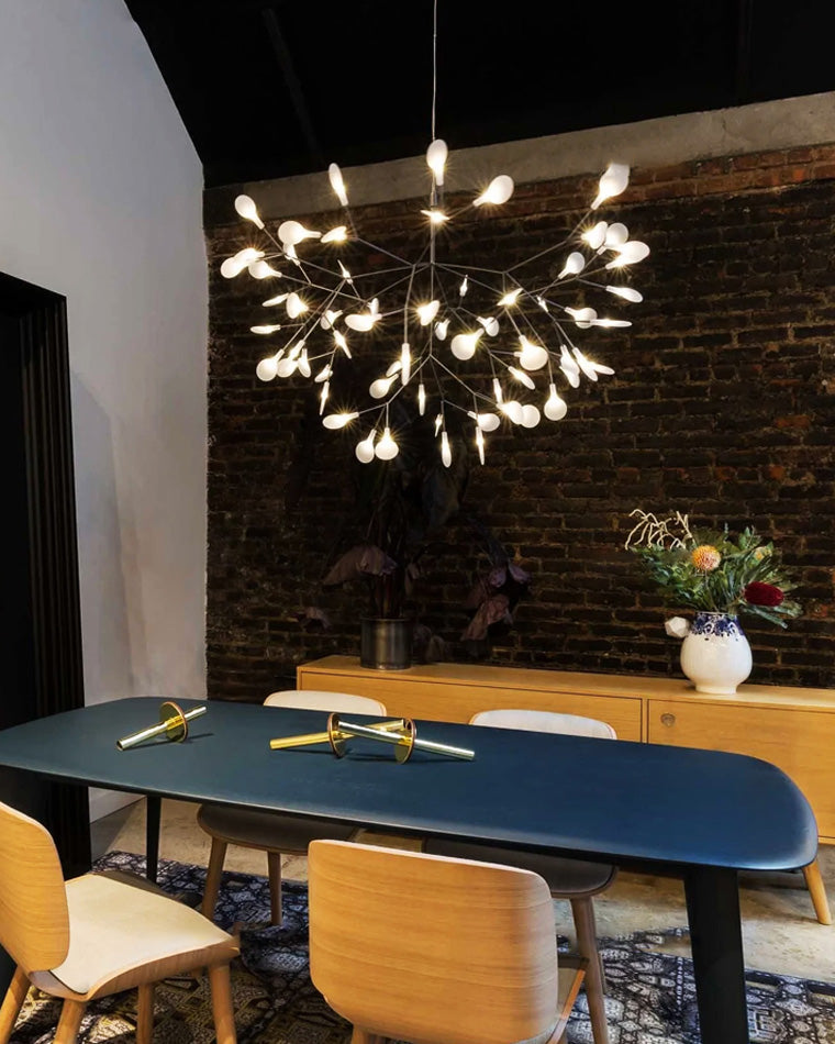 WOMO Lustre Chic Branche Led-WM2072