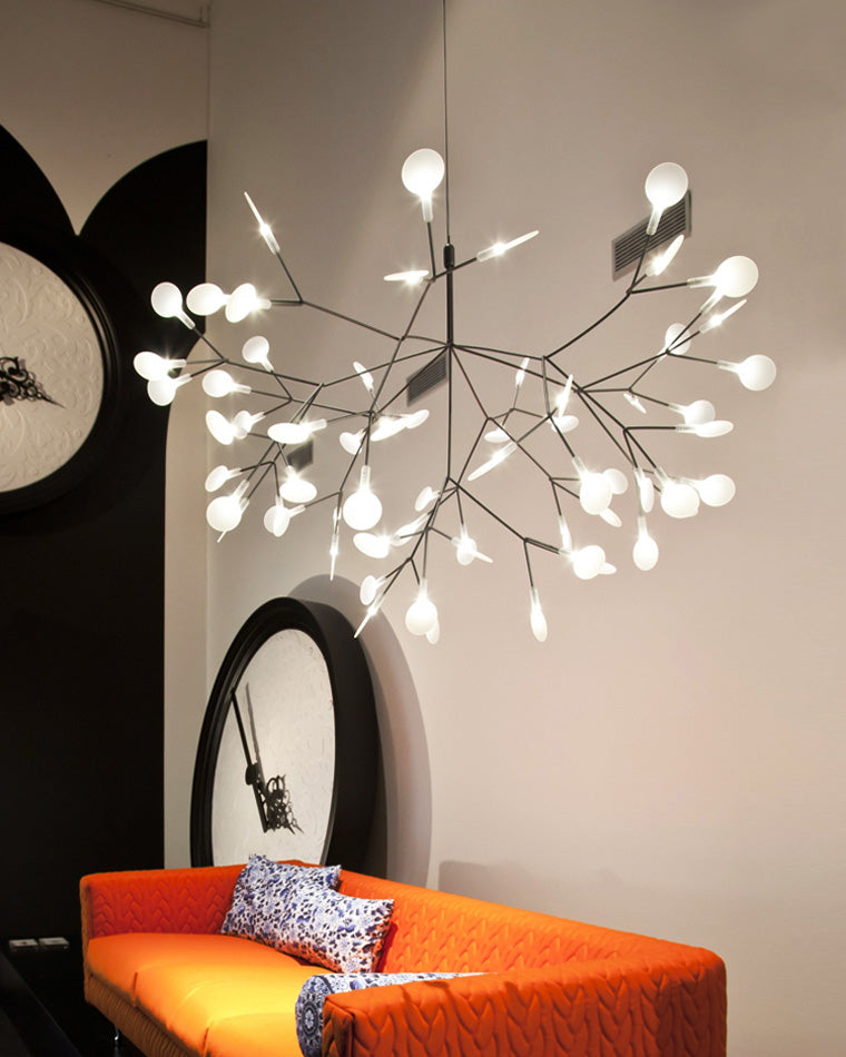 WOMO Lustre Chic Branche Led-WM2072