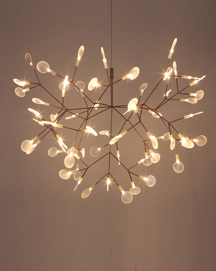 WOMO Lustre Chic Branche Led-WM2072