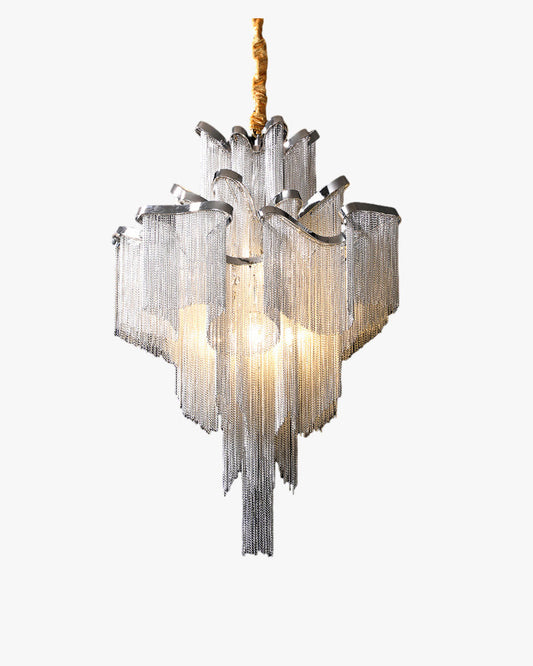 WOMO Lustre Luxe Grand Macramé -WM2079