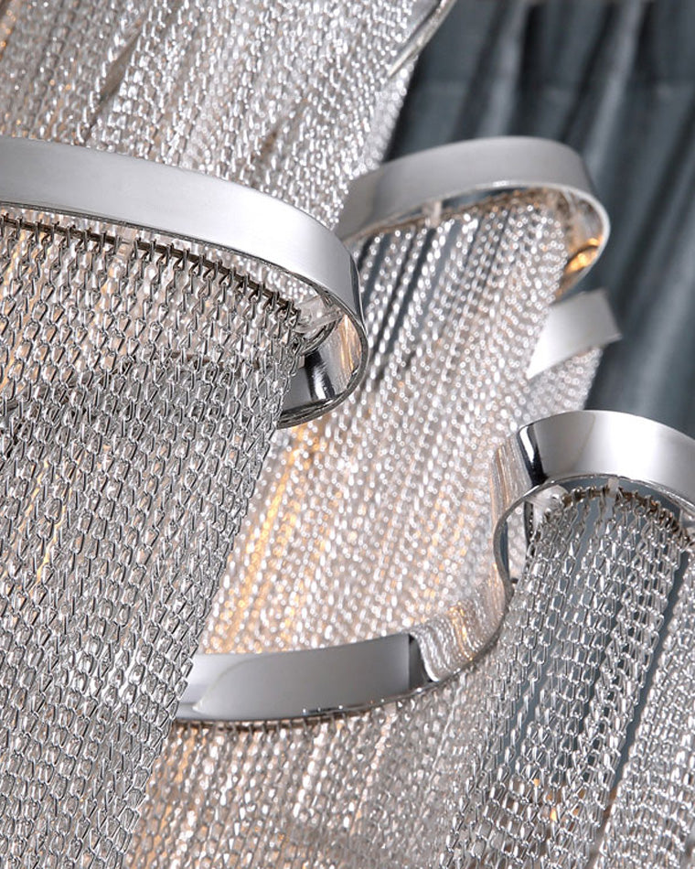 WOMO Lustre Luxe Grand Macramé -WM2079