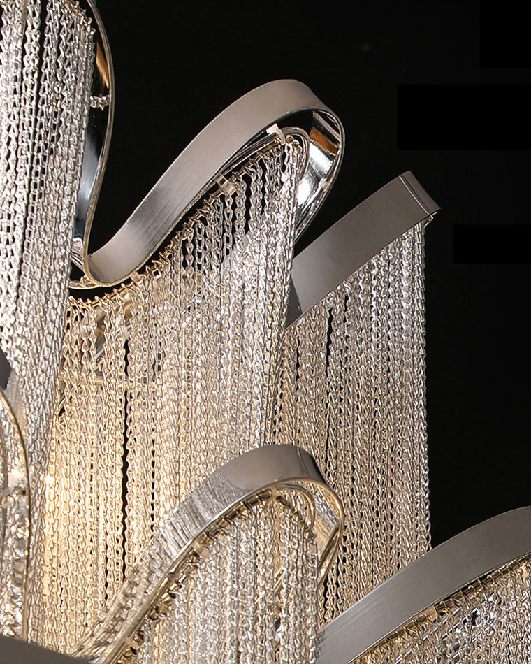 WOMO Lustre Luxe Grand Macramé -WM2079