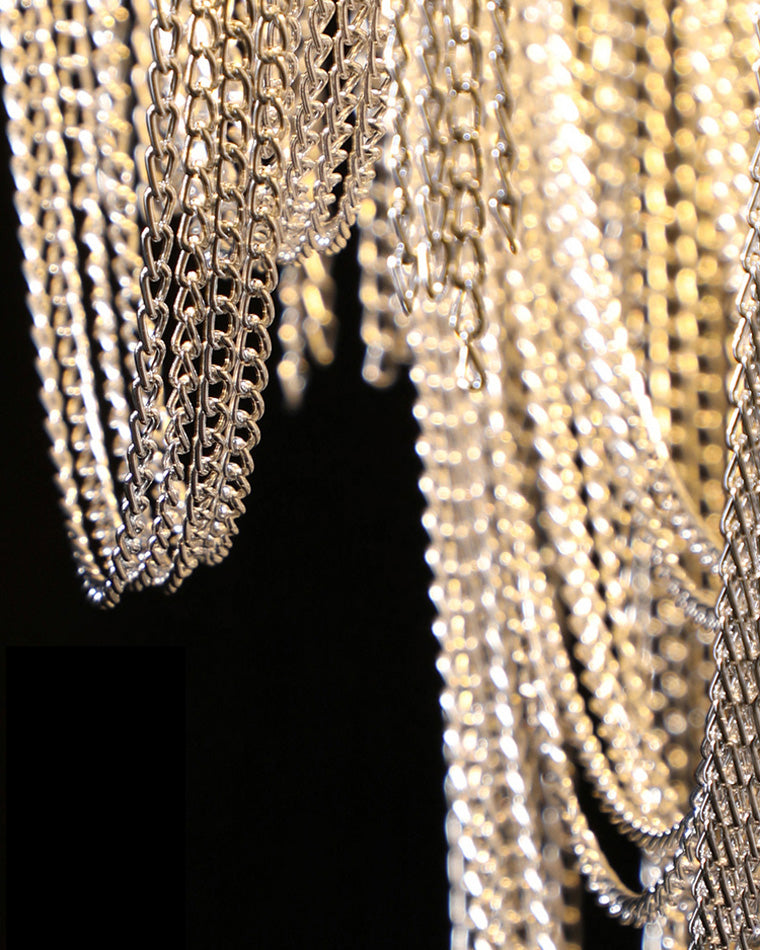 WOMO Lustre Luxe Grand Macramé -WM2079