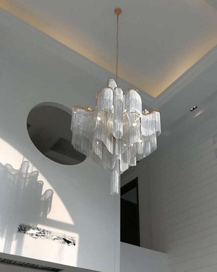 WOMO Lustre Luxe Grand Macramé -WM2079