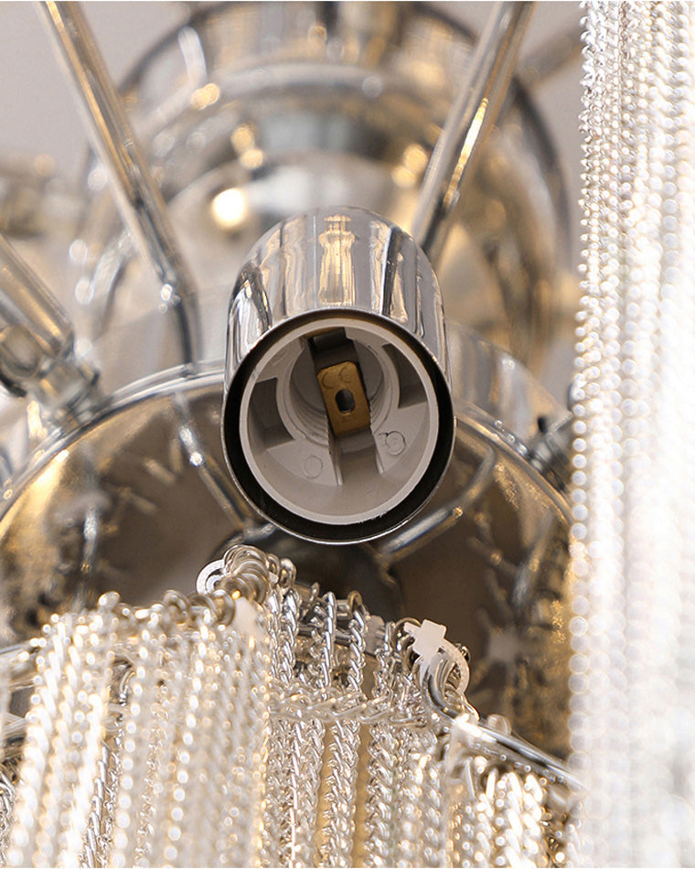 WOMO Lustre Luxe Grand Macramé -WM2079