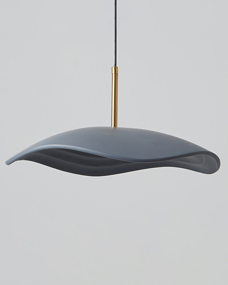 WOMO Suspension abat jour Feuille Design-WM2082