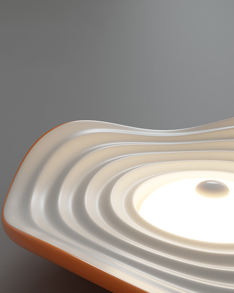 WOMO Suspension abat jour Feuille Design-WM2082