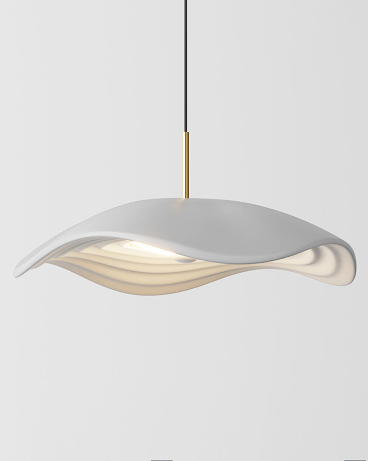 WOMO Suspension abat jour Feuille Design-WM2082