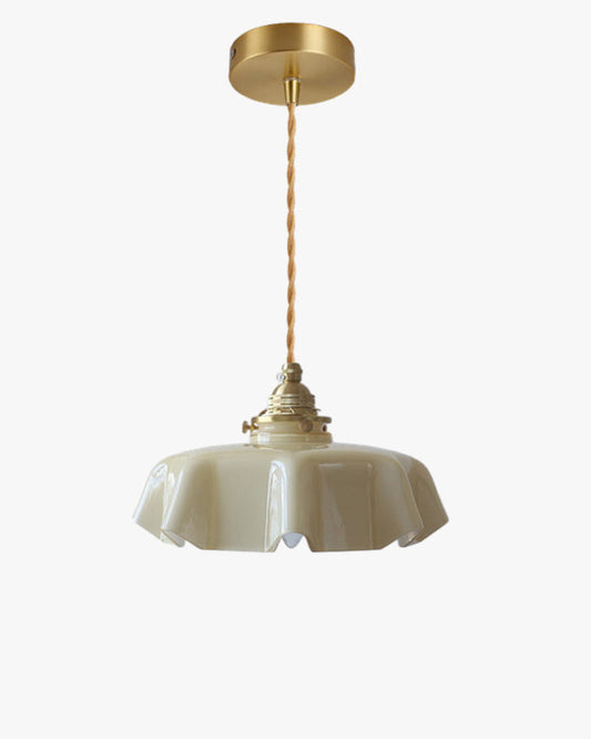 WOMO Suspension Abat Jour Verre Chic-WM2084
