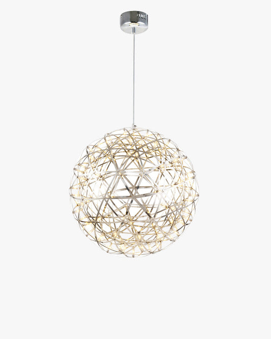 WOMO Lustre Planete Boule Decoratif-WM2091