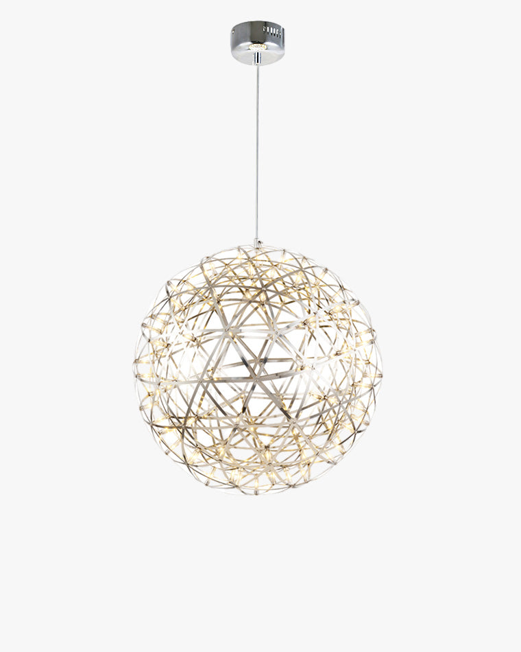 WOMO Lustre Planete Boule Decoratif-WM2091