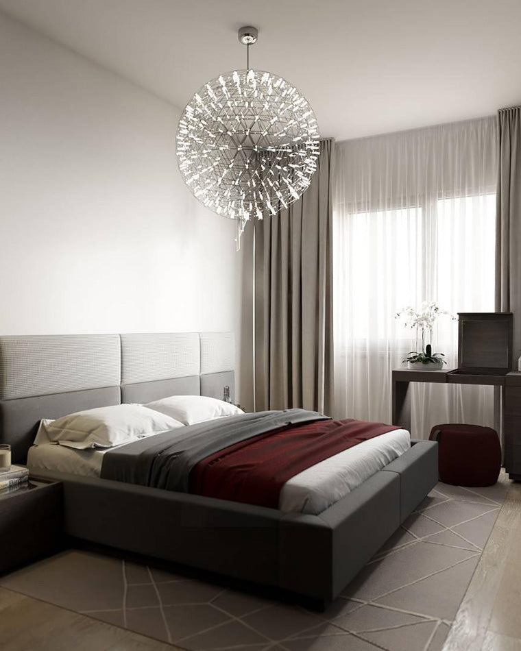 WOMO Lustre Planete Boule Decoratif-WM2091