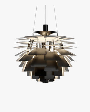 WOMO Lustre en Pomme de Pin Nordique-WM2094