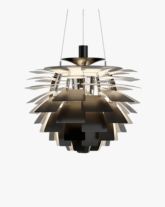 WOMO Lustre en Pomme de Pin Nordique-WM2094
