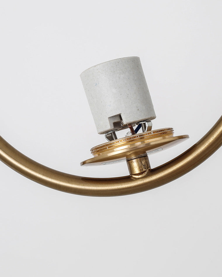 Suspension Globe en verre WOMO-WM2097