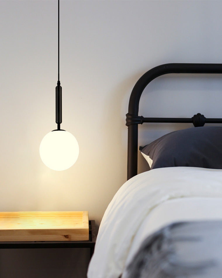 Suspension Globe en verre WOMO-WM2097