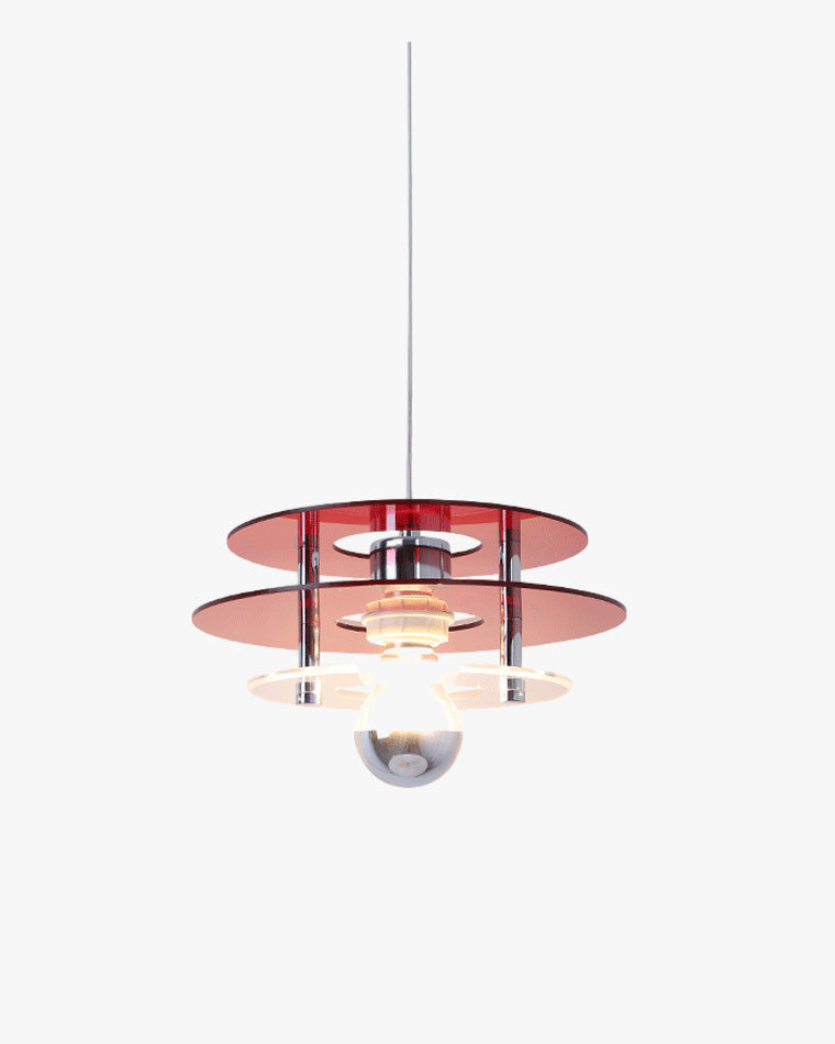 WOMO Suspension Petite Colorée Design-WM2098