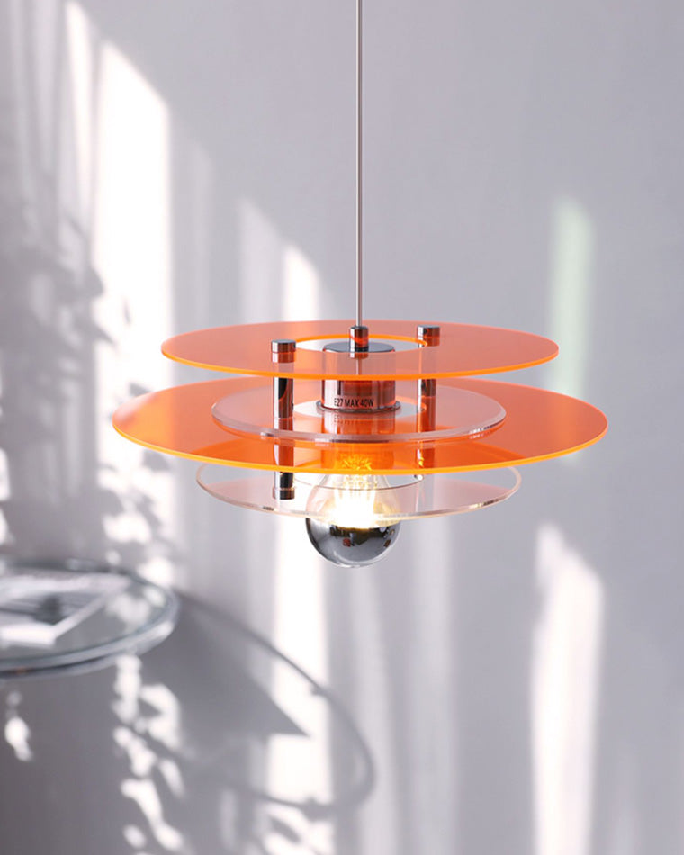 WOMO Suspension Petite Colorée Design-WM2098