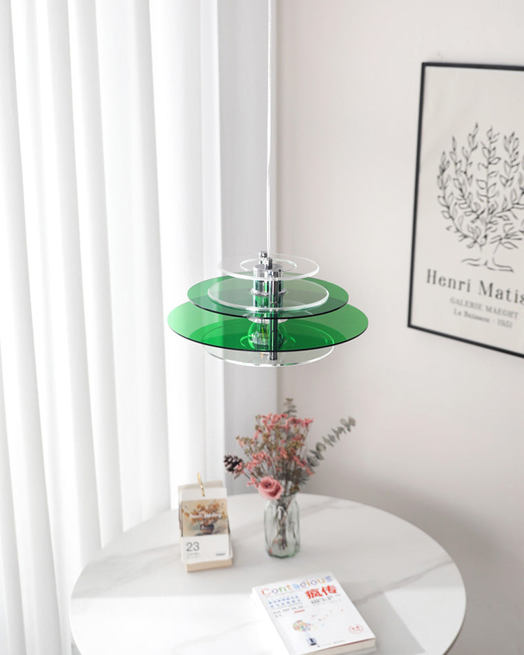WOMO Suspension Petite Colorée Design-WM2098