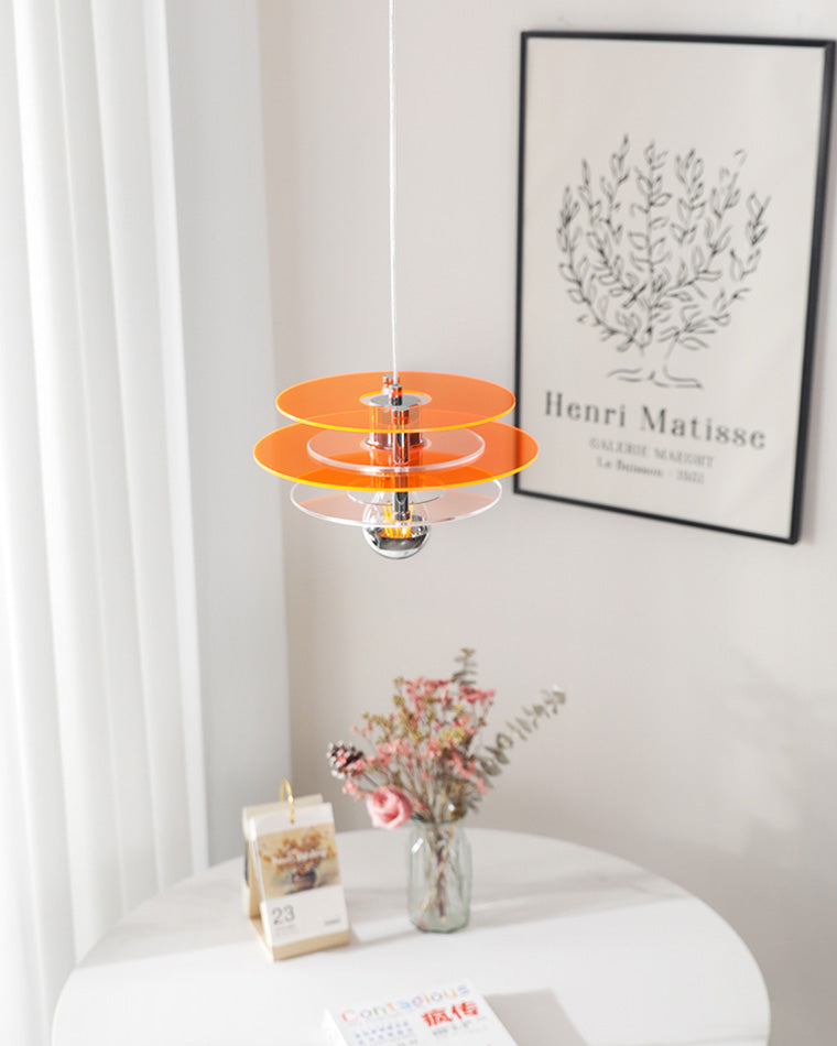 WOMO Suspension Petite Colorée Design-WM2098
