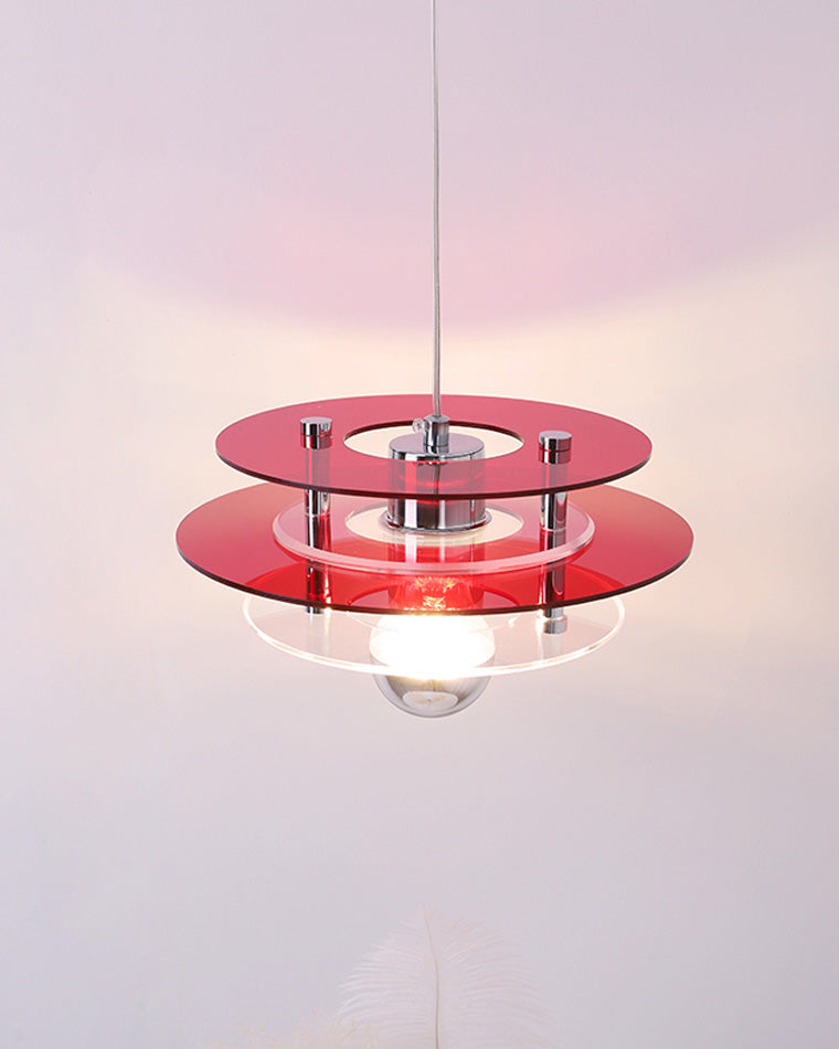WOMO Suspension Petite Colorée Design-WM2098