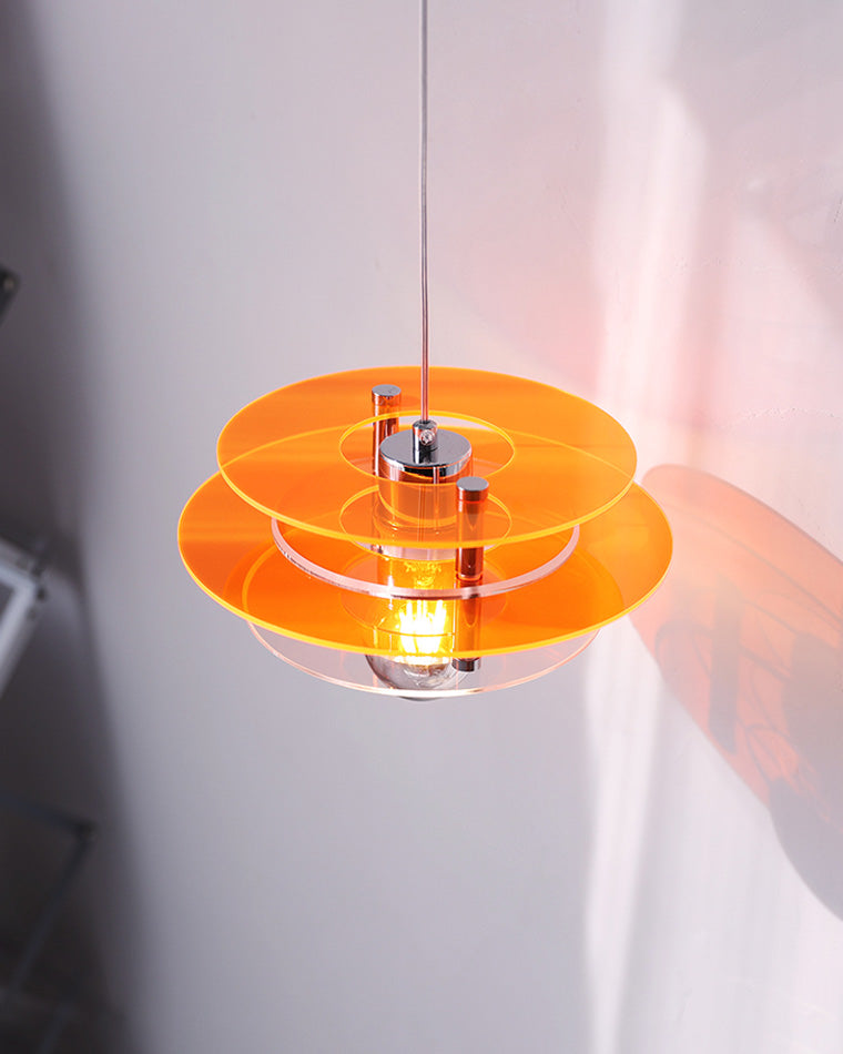 WOMO Suspension Petite Colorée Design-WM2098