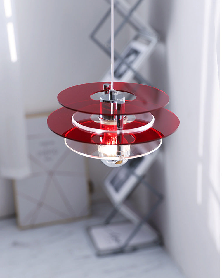 WOMO Suspension Petite Colorée Design-WM2098