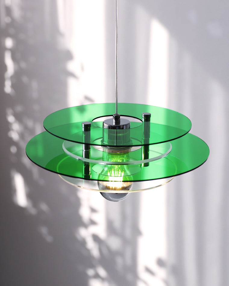WOMO Suspension Petite Colorée Design-WM2098