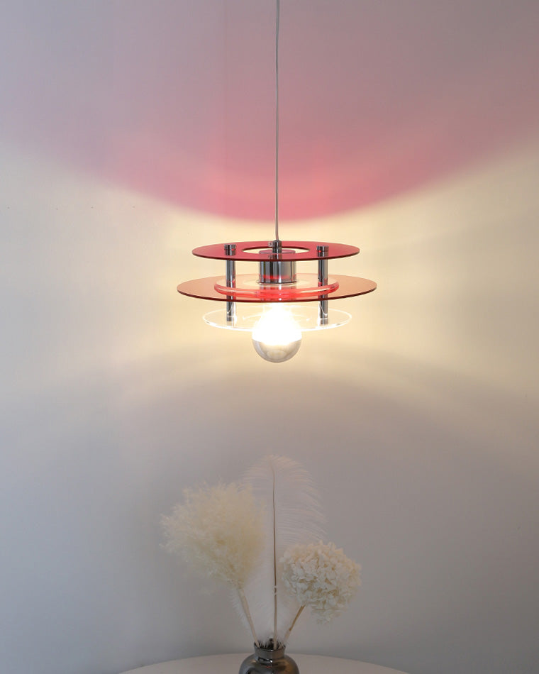 WOMO Suspension Petite Colorée Design-WM2098