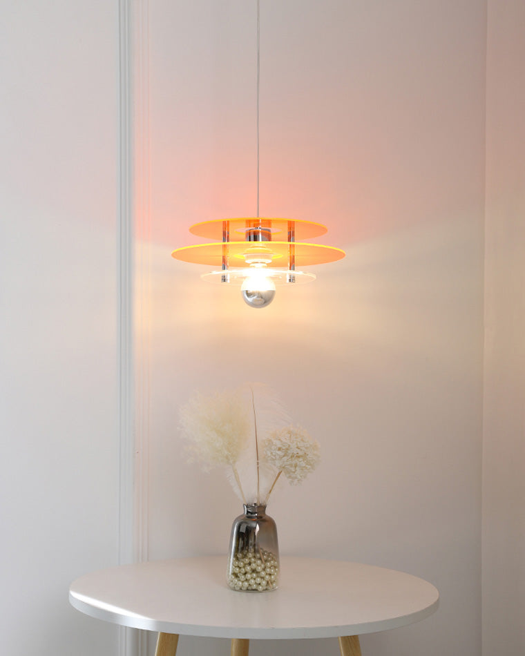WOMO Suspension Petite Colorée Design-WM2098