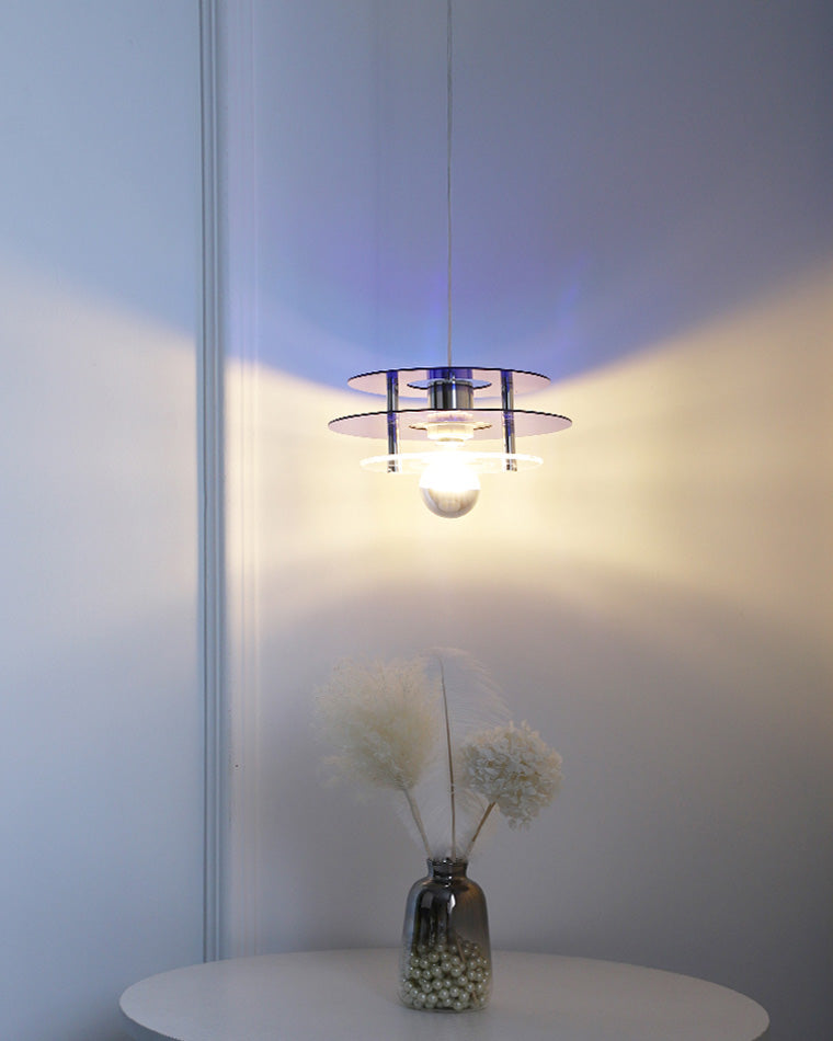 WOMO Suspension Petite Colorée Design-WM2098