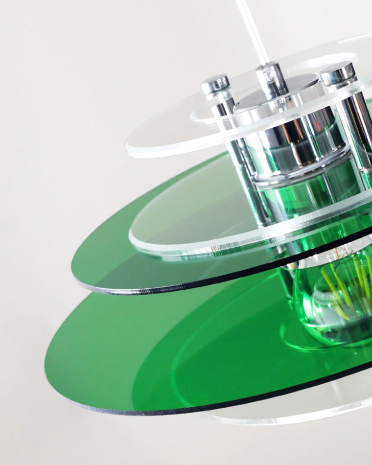 WOMO Suspension Petite Colorée Design-WM2098