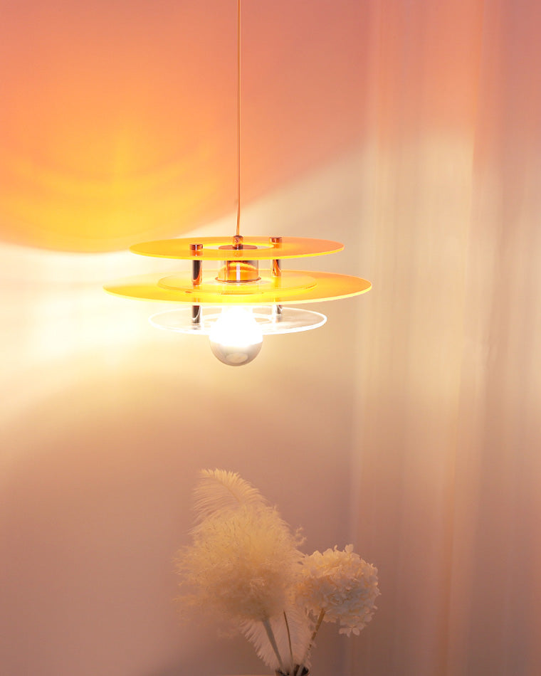 WOMO Suspension Petite Colorée Design-WM2098
