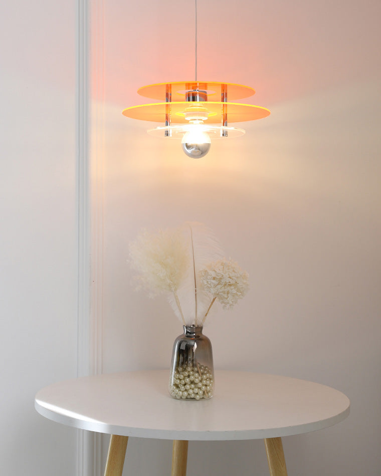 WOMO Suspension Petite Colorée Design-WM2098
