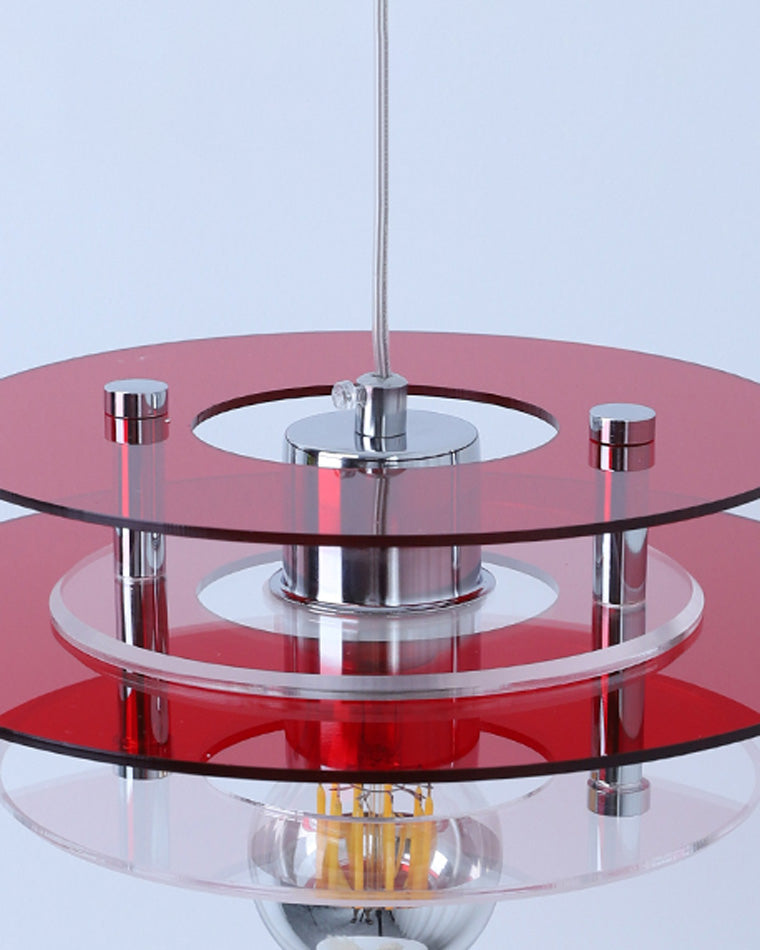WOMO Suspension Petite Colorée Design-WM2098
