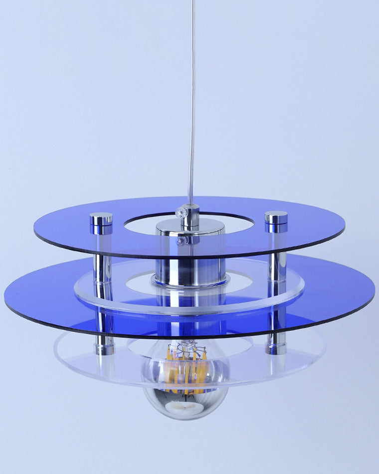 WOMO Suspension Petite Colorée Design-WM2098