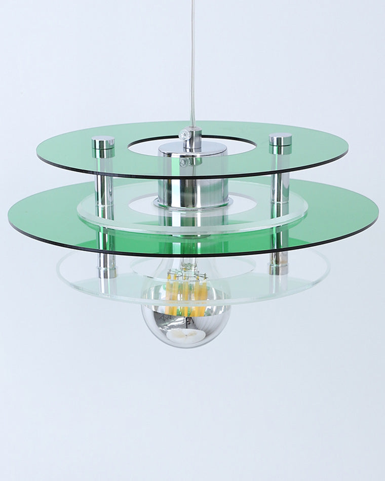WOMO Suspension Petite Colorée Design-WM2098