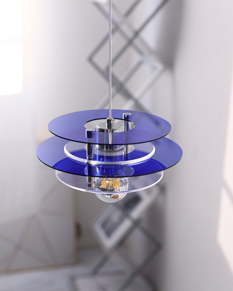 WOMO Suspension Petite Colorée Design-WM2098