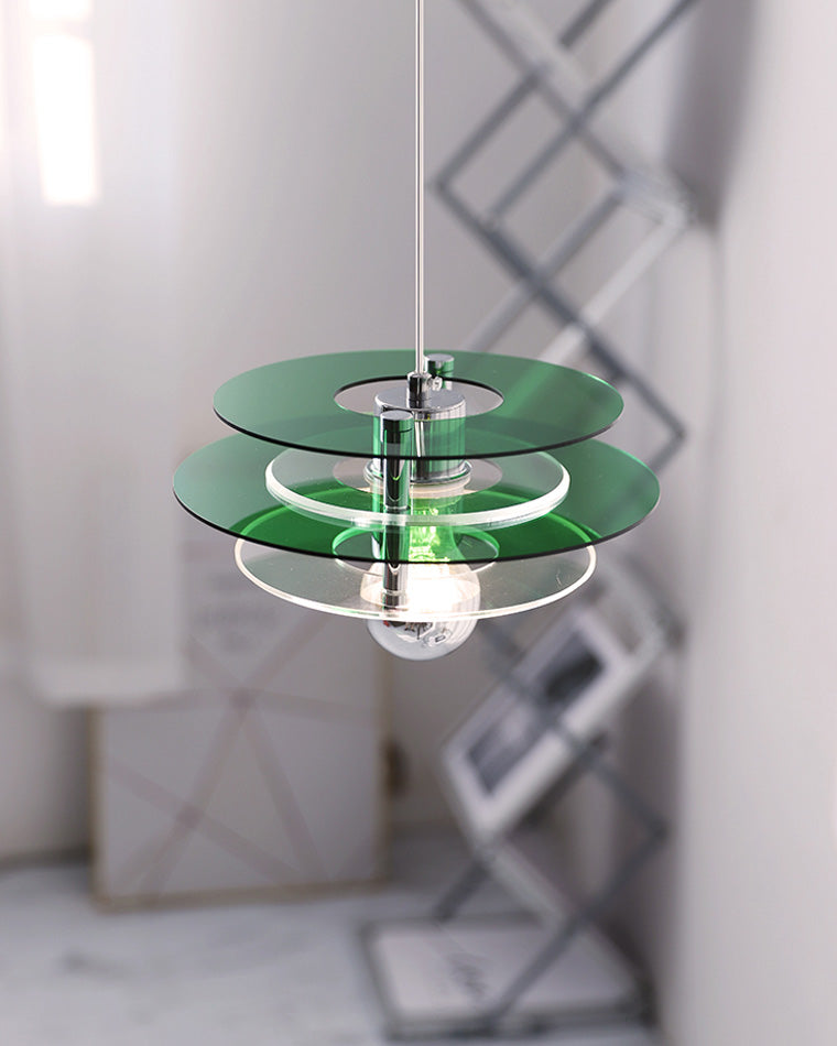 WOMO Suspension Petite Colorée Design-WM2098