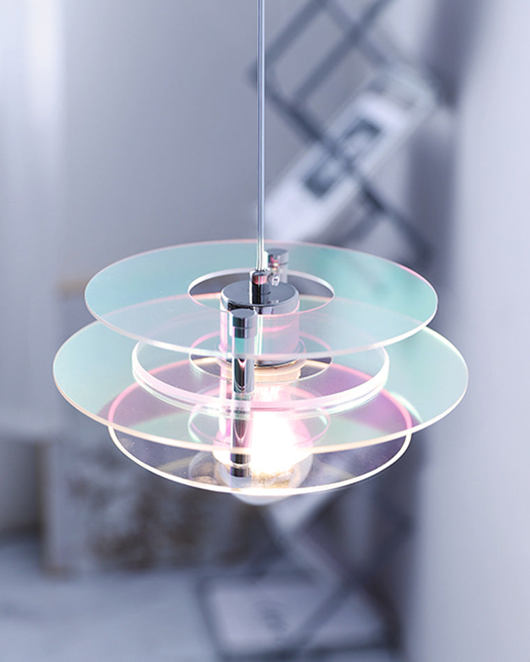 WOMO Suspension Petite Colorée Design-WM2098