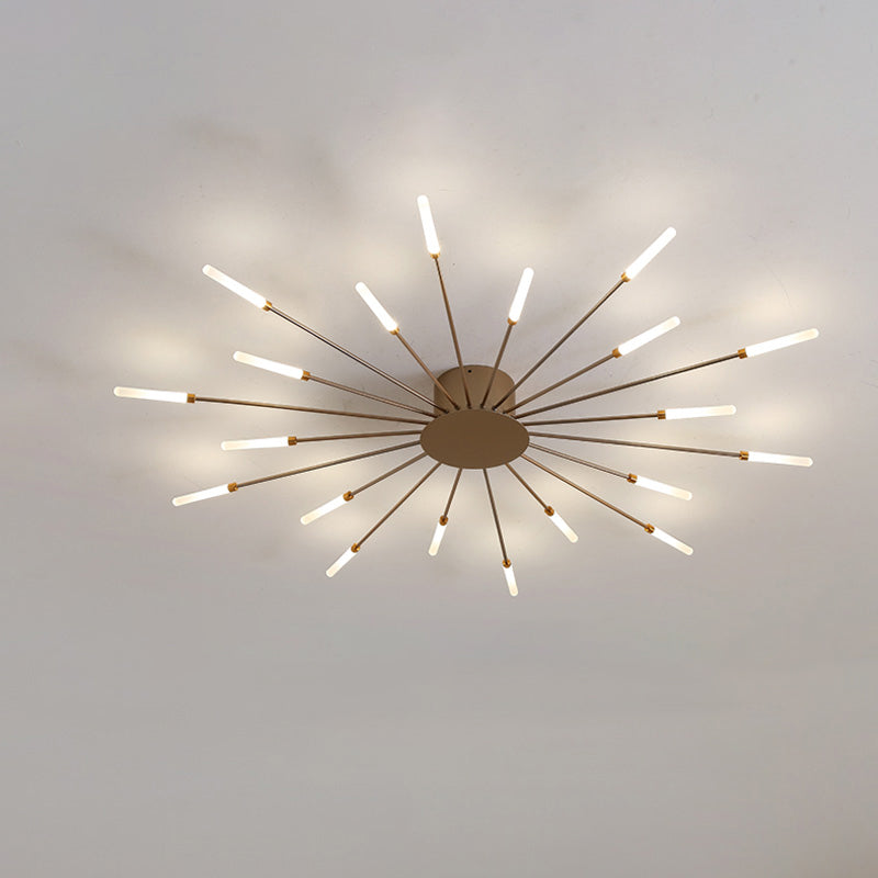WOMO Plafonnier Multiple Deco Led Dimmable-WM1000
