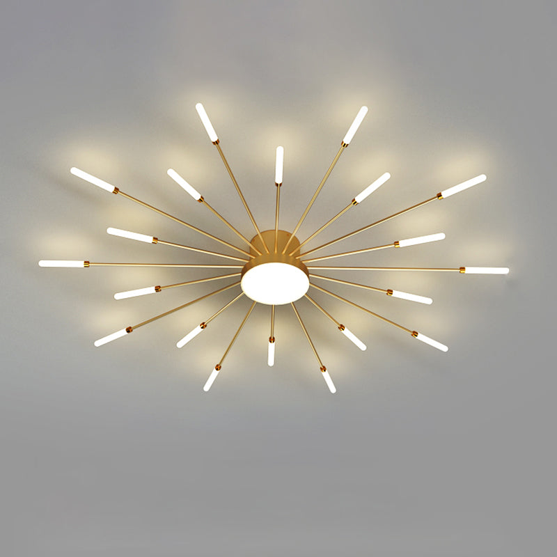 WOMO Plafonnier Multiple Moderne Led Dimmable - WM1001