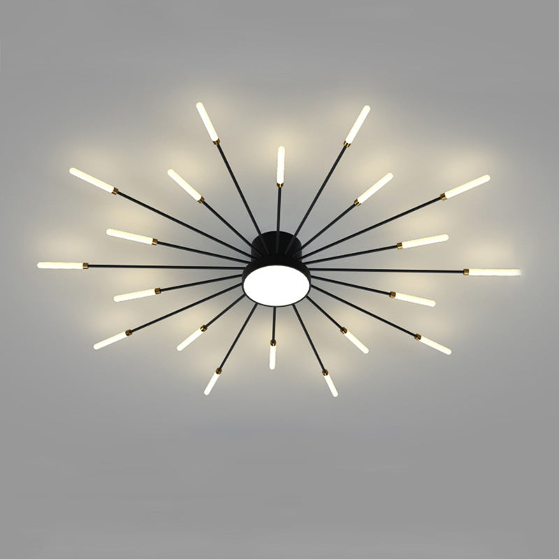 WOMO Plafonnier Multiple Moderne Led Dimmable - WM1001