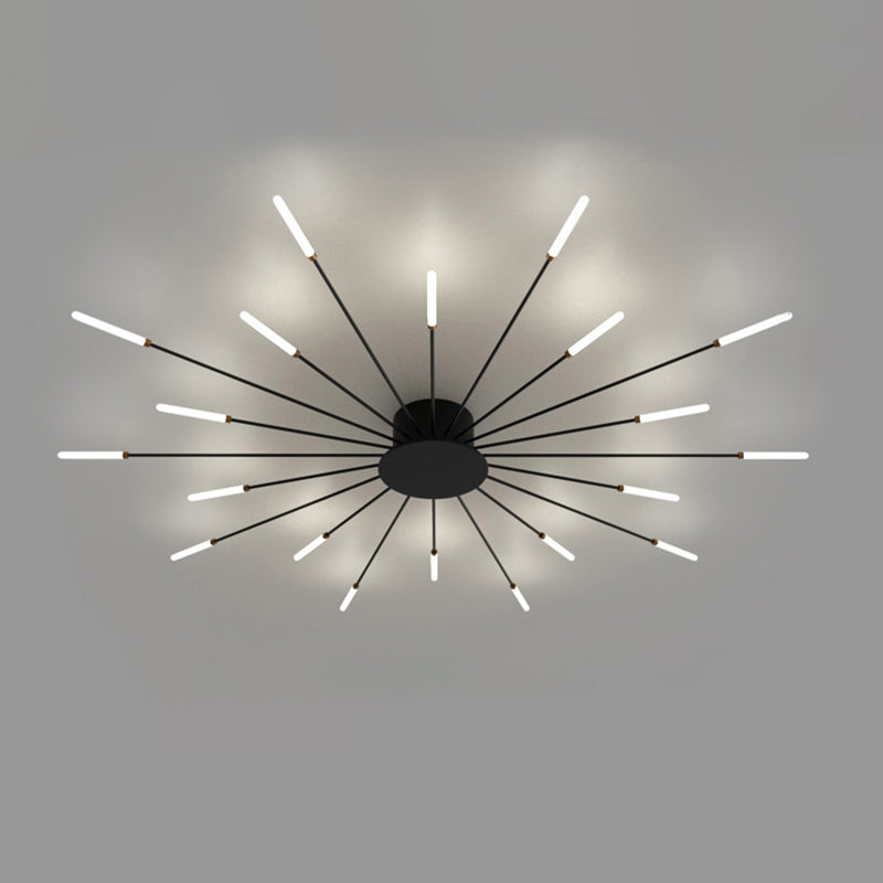 WOMO Plafonnier Multiple Deco Led Dimmable-WM1000